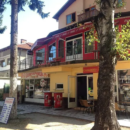 Pip Vendégház Velingrad