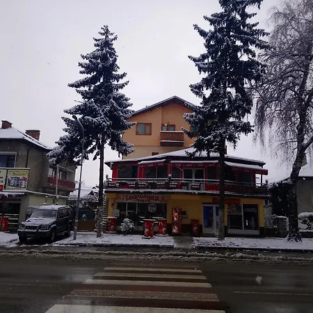 Vendégház Pip *